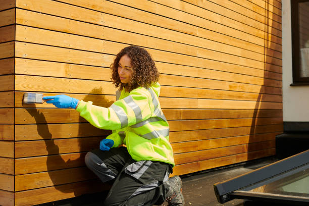 Best Siding for Commercial Buildings  in Caledonia, MI