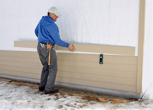 Best Engineered Wood Siding  in Caledonia, MI